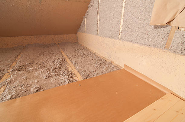 Range of Insulation Solutions in Wrightsboro, NC